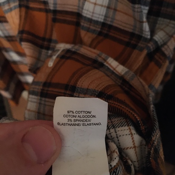 Lucky snap button western shirt - Picture 3 of 6